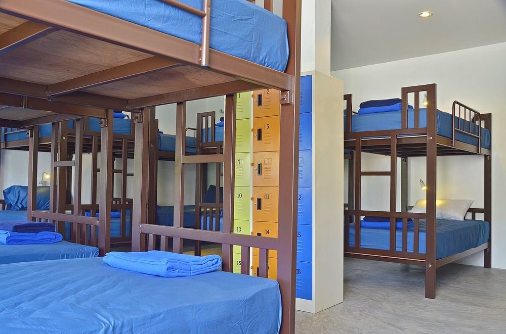 Ck Hostel Ko Tao Esterno foto