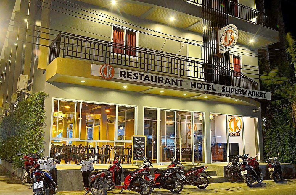 Ck Hostel Ko Tao Esterno foto